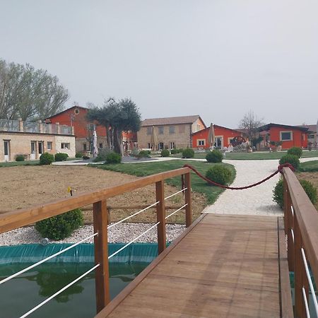 Agriturismo Tenuta Filippi Narni Exteriér fotografie