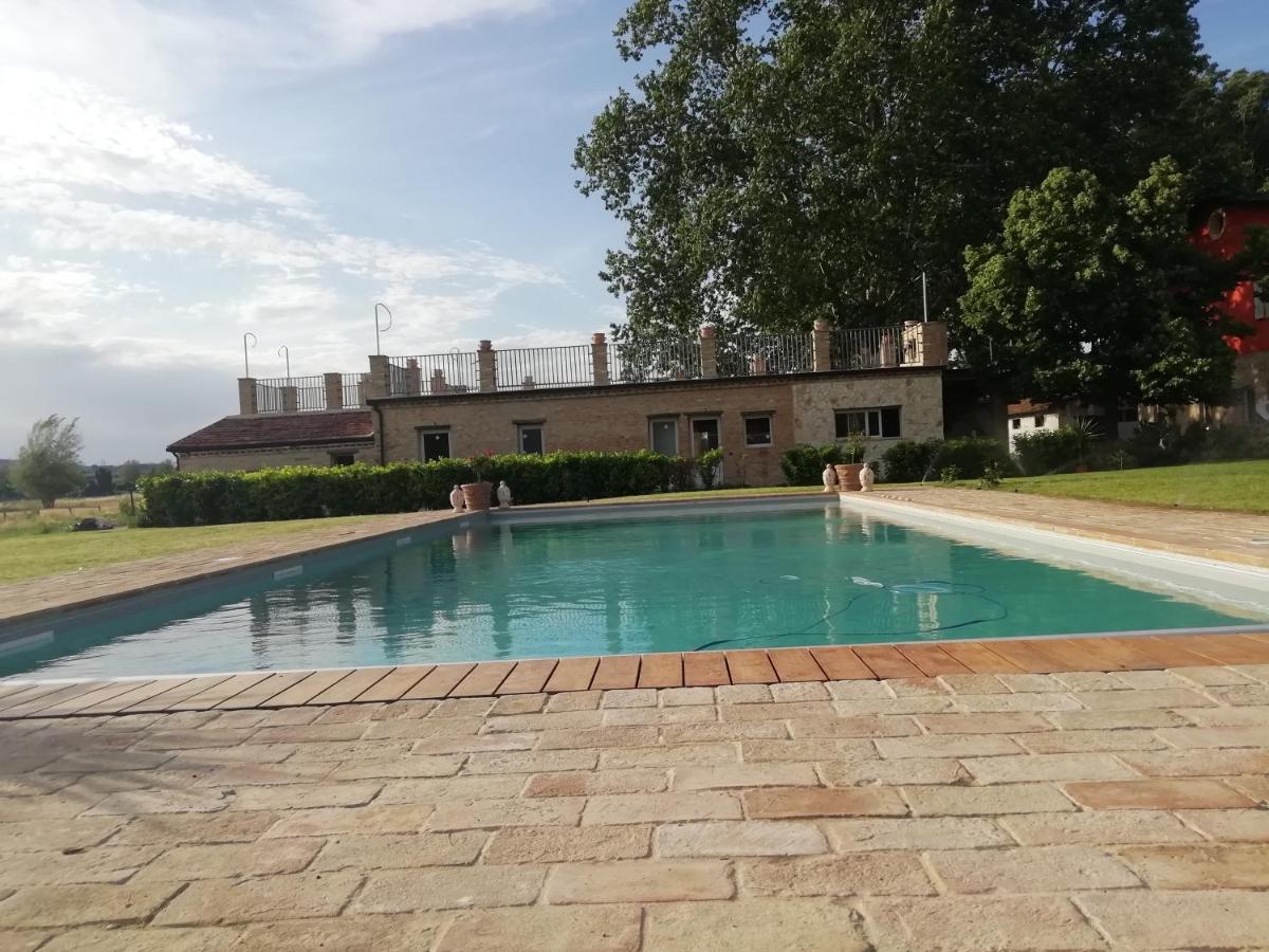 Agriturismo Tenuta Filippi Narni Exteriér fotografie