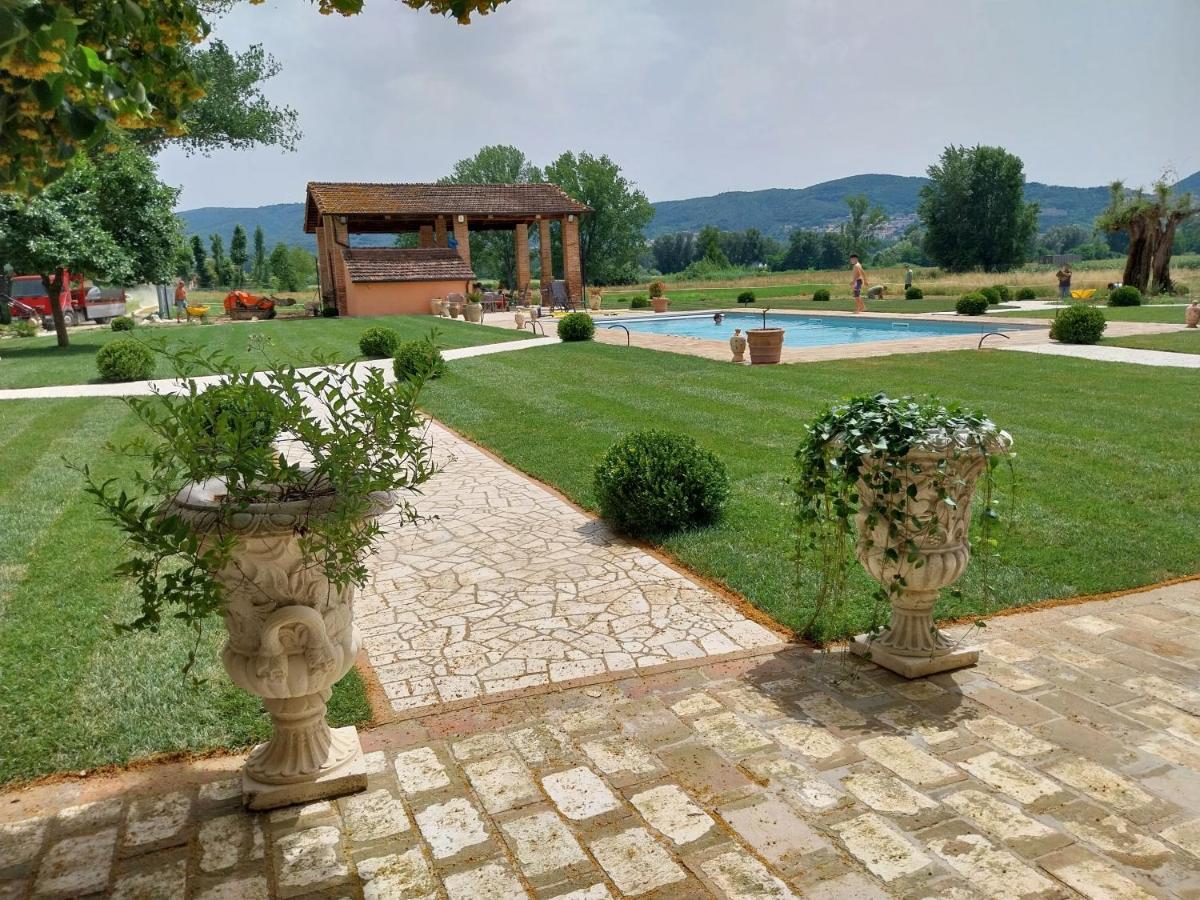 Agriturismo Tenuta Filippi Narni Exteriér fotografie
