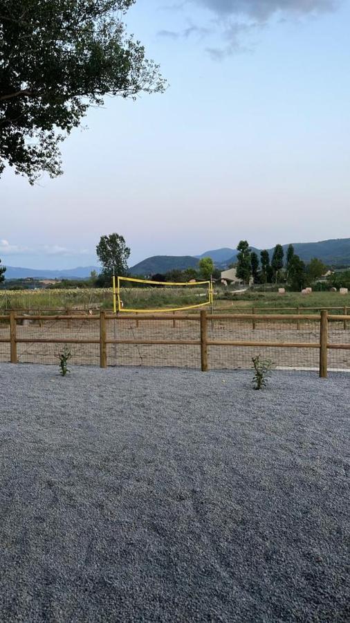 Agriturismo Tenuta Filippi Narni Exteriér fotografie