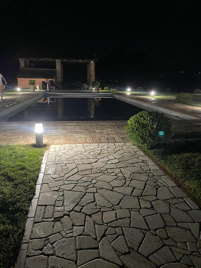 Agriturismo Tenuta Filippi Narni Exteriér fotografie