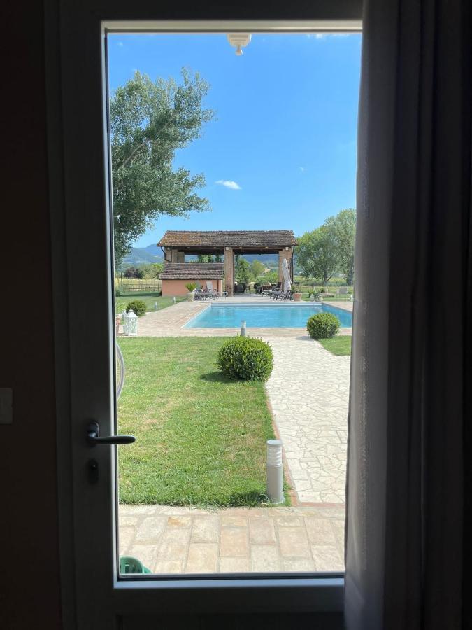 Agriturismo Tenuta Filippi Narni Exteriér fotografie