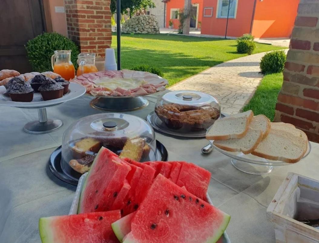 Agriturismo Tenuta Filippi Narni Exteriér fotografie