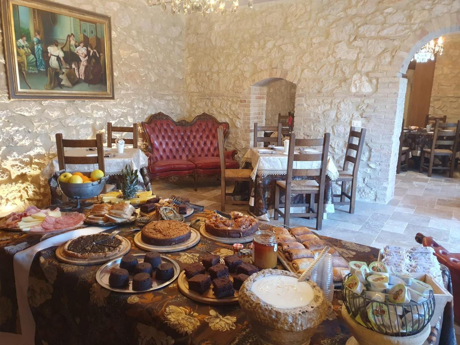 Agriturismo Tenuta Filippi Narni Exteriér fotografie