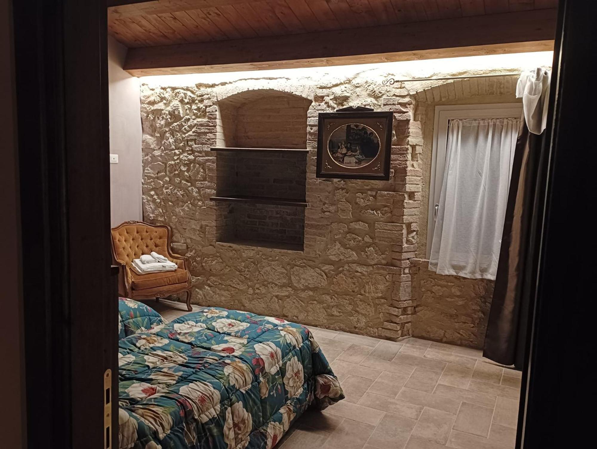 Agriturismo Tenuta Filippi Narni Exteriér fotografie