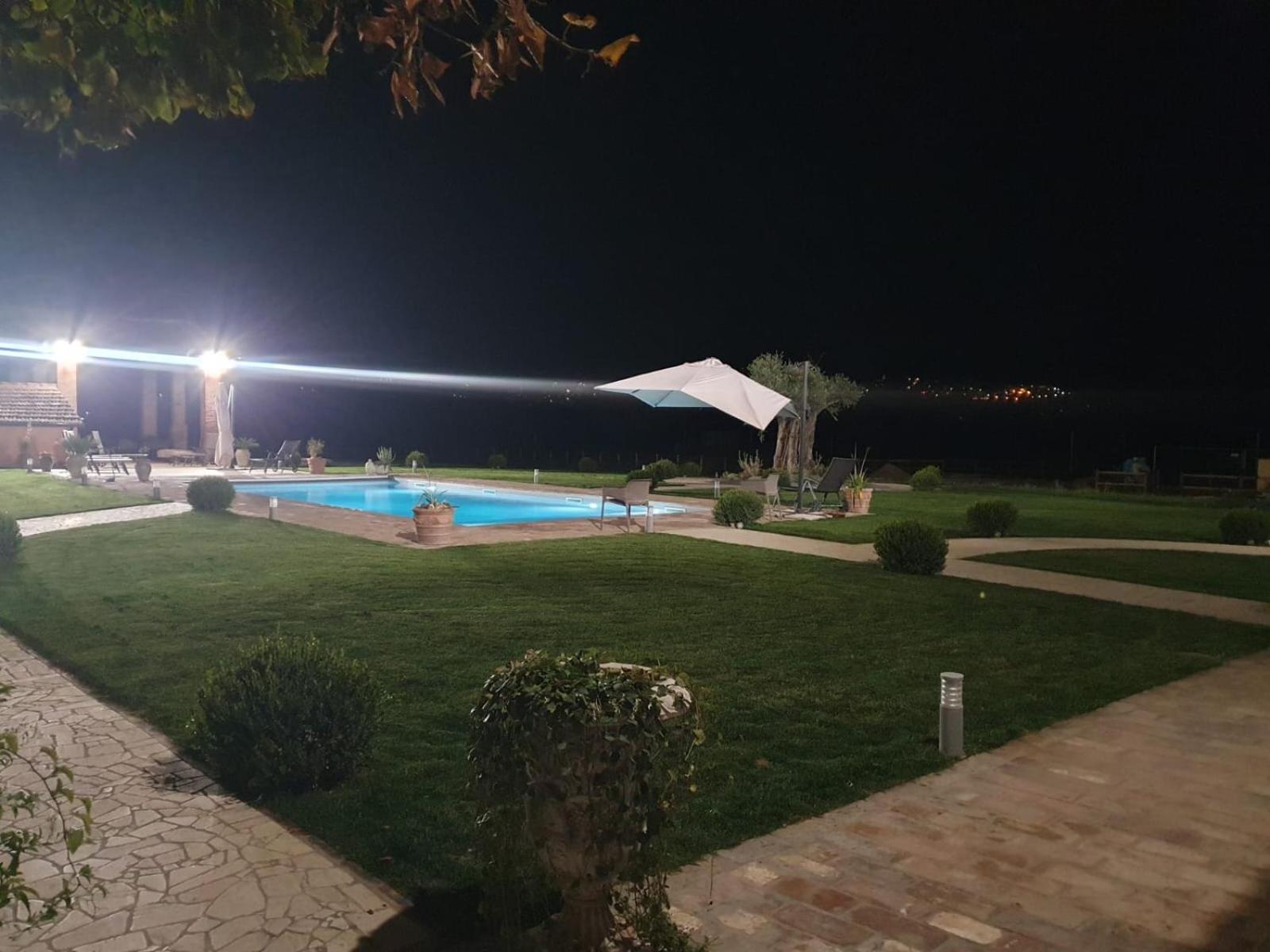 Agriturismo Tenuta Filippi Narni Exteriér fotografie