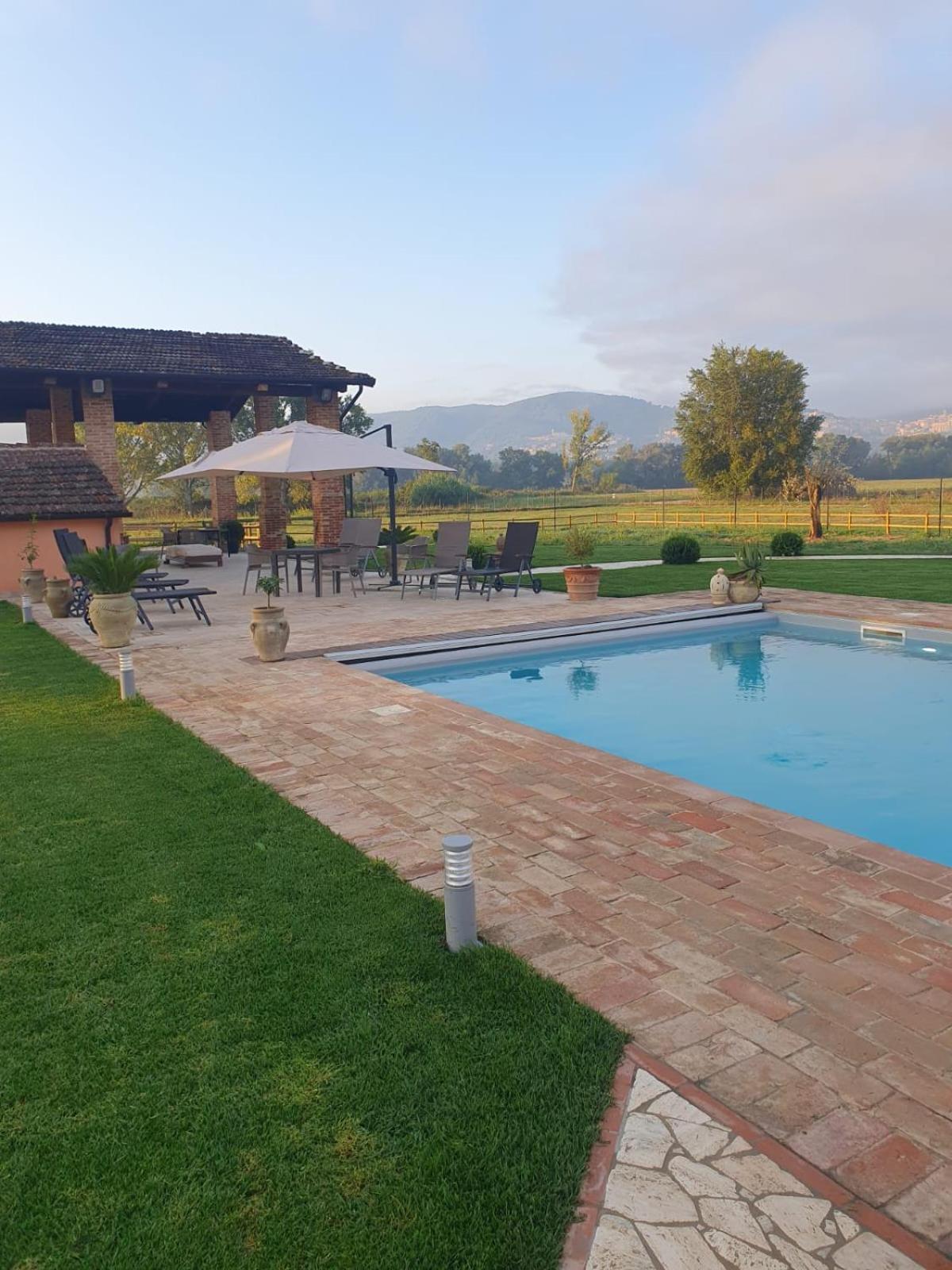 Agriturismo Tenuta Filippi Narni Exteriér fotografie
