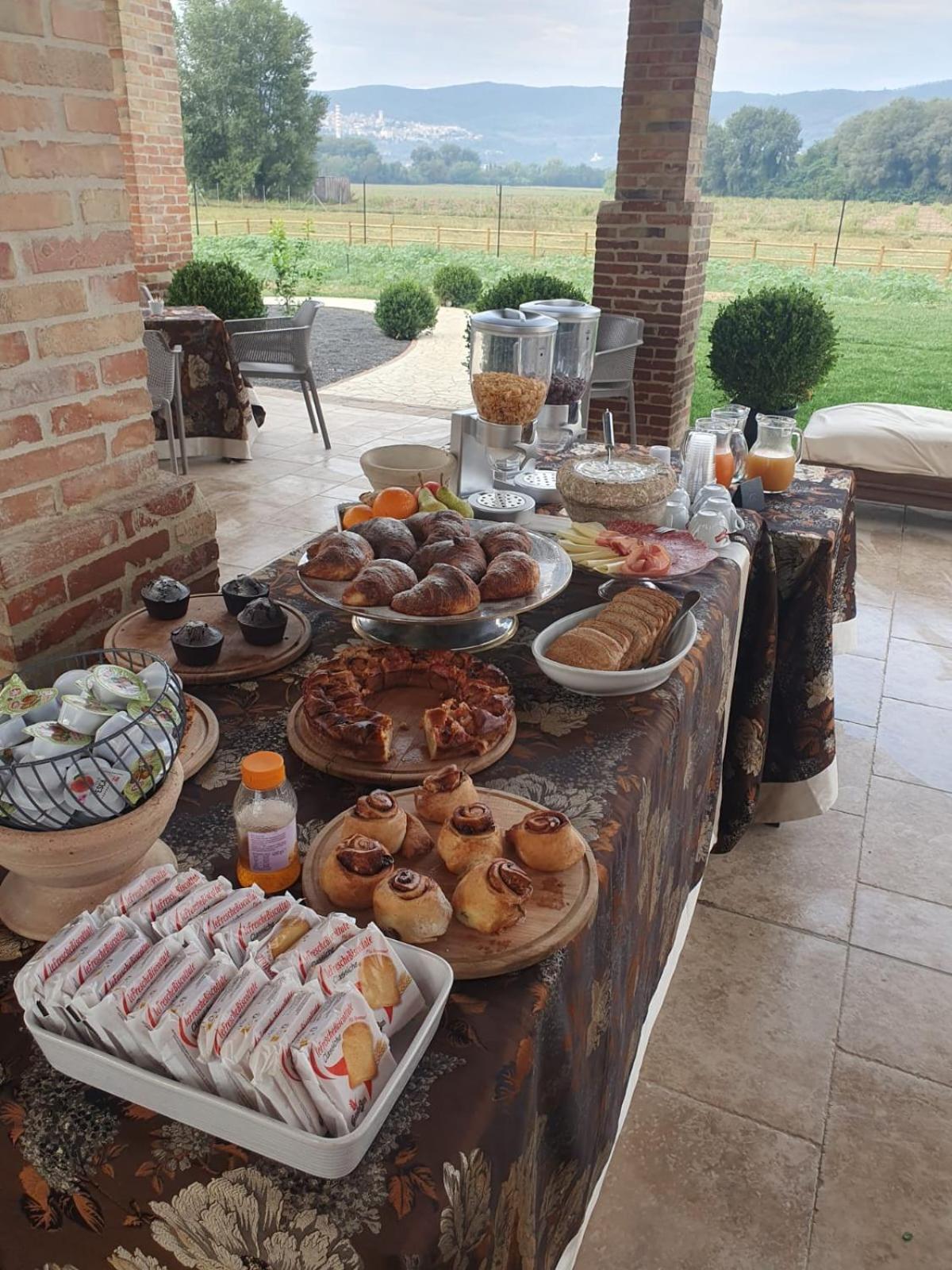 Agriturismo Tenuta Filippi Narni Exteriér fotografie