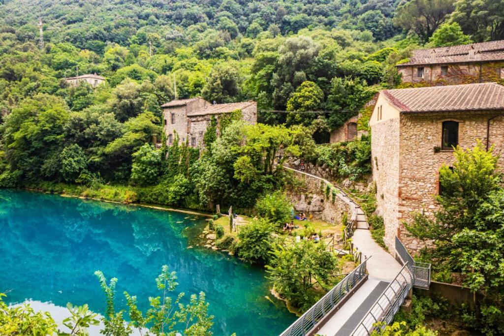 Agriturismo Tenuta Filippi Narni Exteriér fotografie