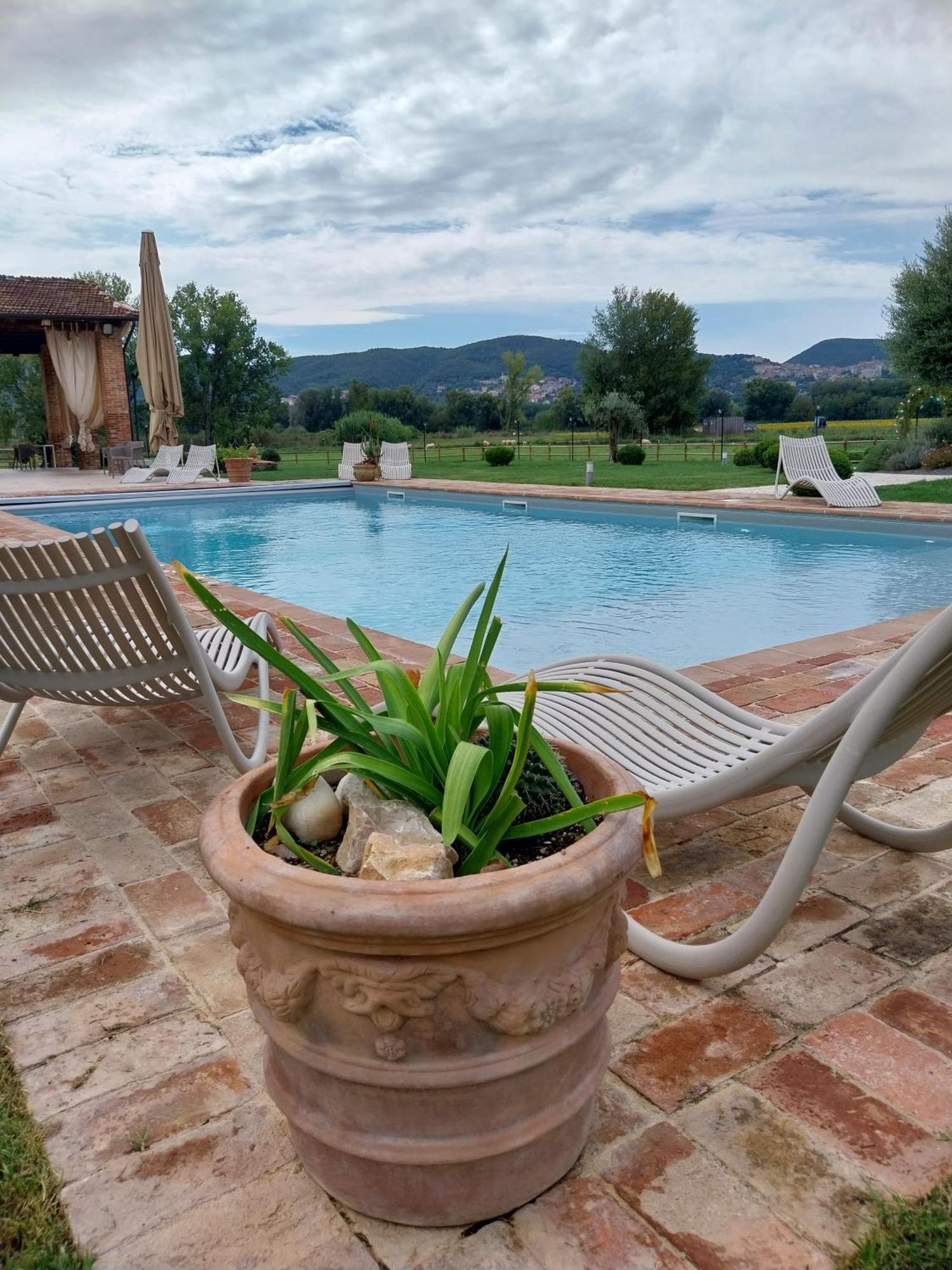 Agriturismo Tenuta Filippi Narni Exteriér fotografie