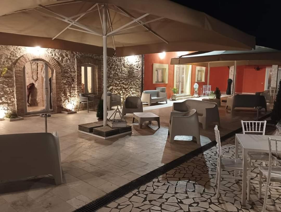 Agriturismo Tenuta Filippi Narni Exteriér fotografie